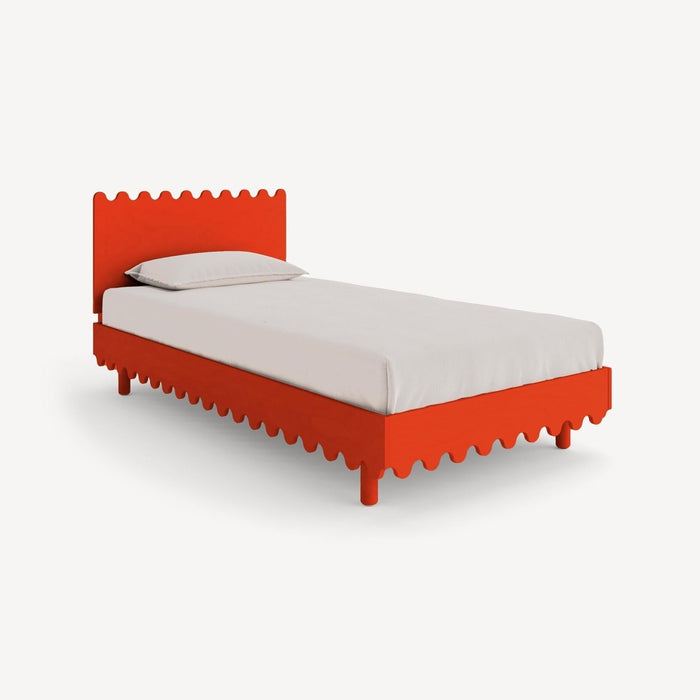 Oeuf Moss Twin Bed