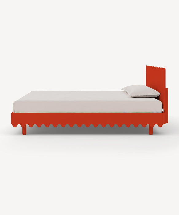 Oeuf Moss Twin Bed