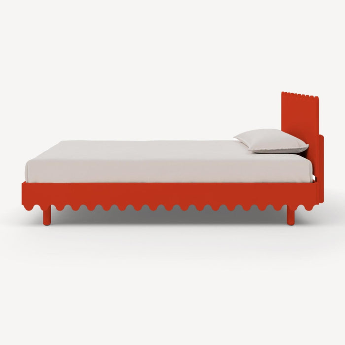 Oeuf Moss Twin Bed