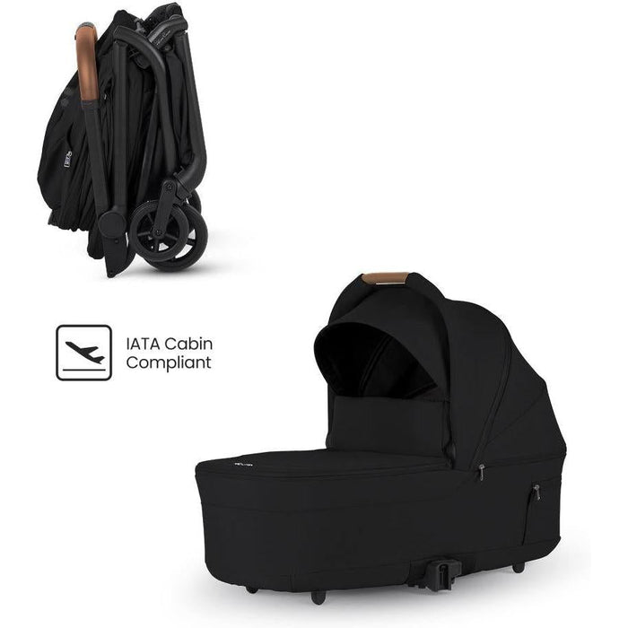 Silver Cross Nia Compact Bassinet | COMING SOON!