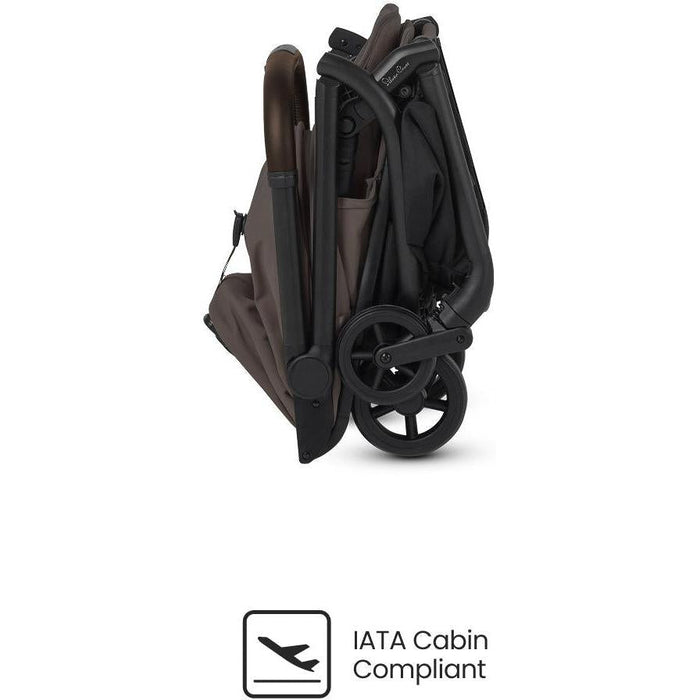 Silver Cross Nia Compact Travel Stroller