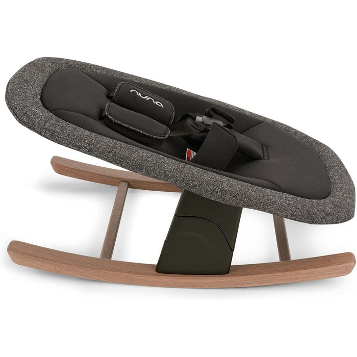 Nuna BRYN High Chair + Newborn Rocker Seat