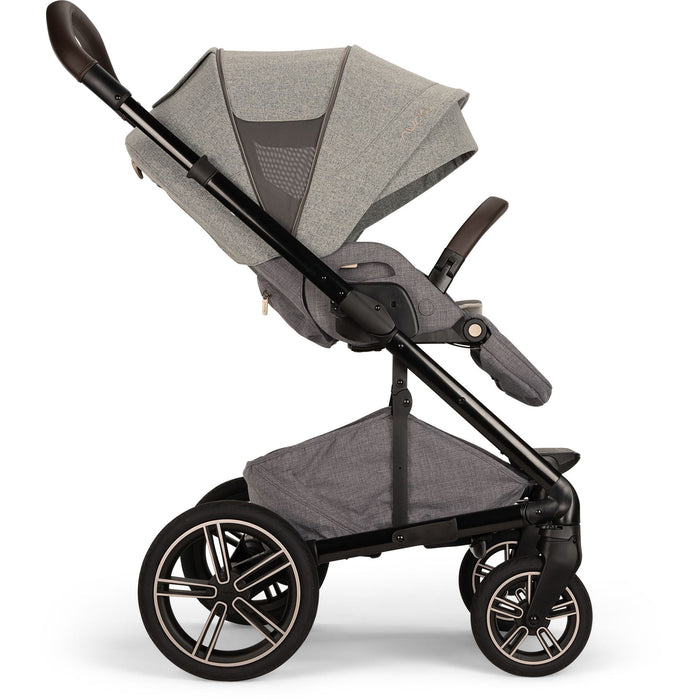 Nuna MIXX Next Monterey Stroller with Magnetech Secure Snap | Exclusive!