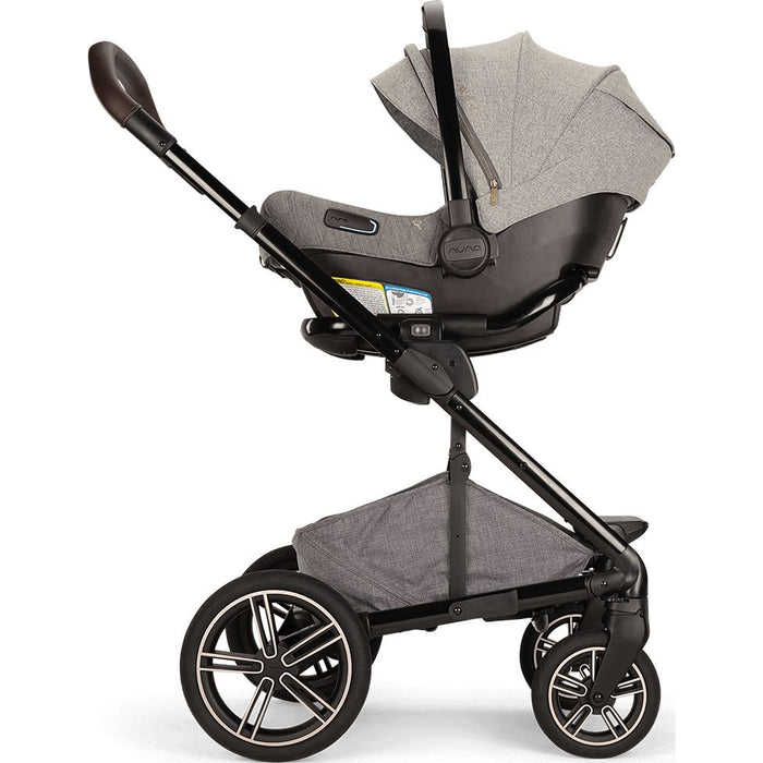 Nuna MIXX Next Monterey Stroller with Magnetech Secure Snap | Exclusive!