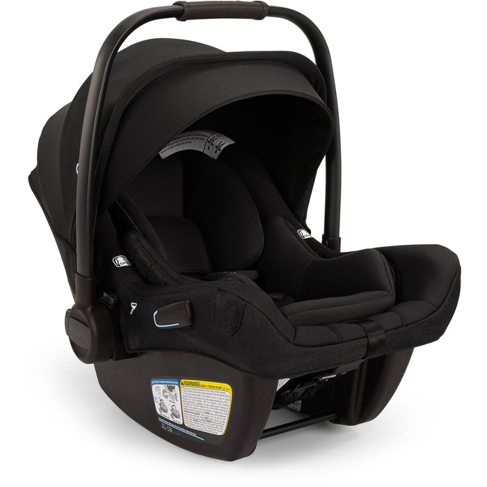 Nuna PIPA Aire RX Infant Car Seat + RELX Base