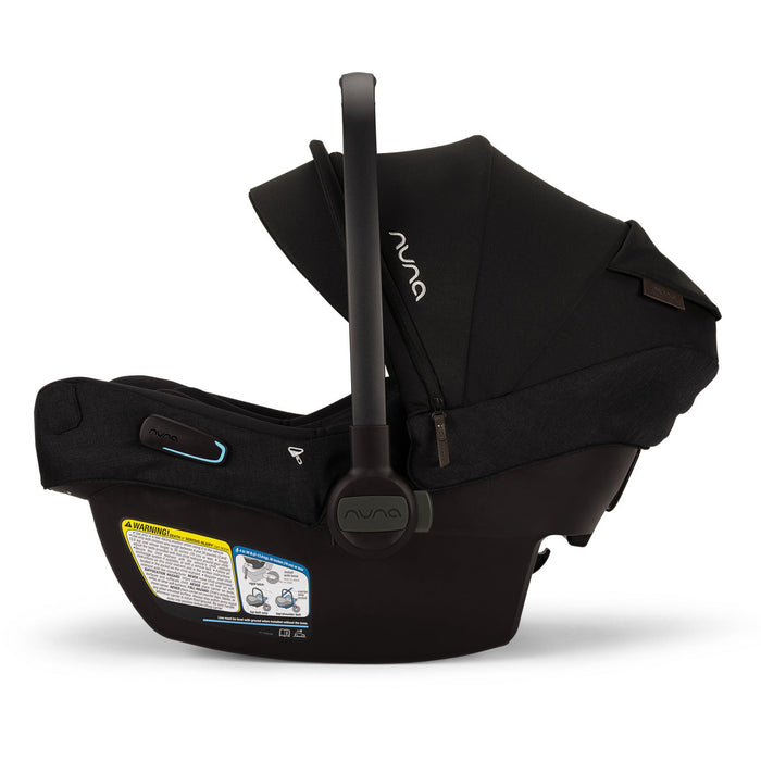 Nuna PIPA Aire RX Infant Car Seat + RELX Base