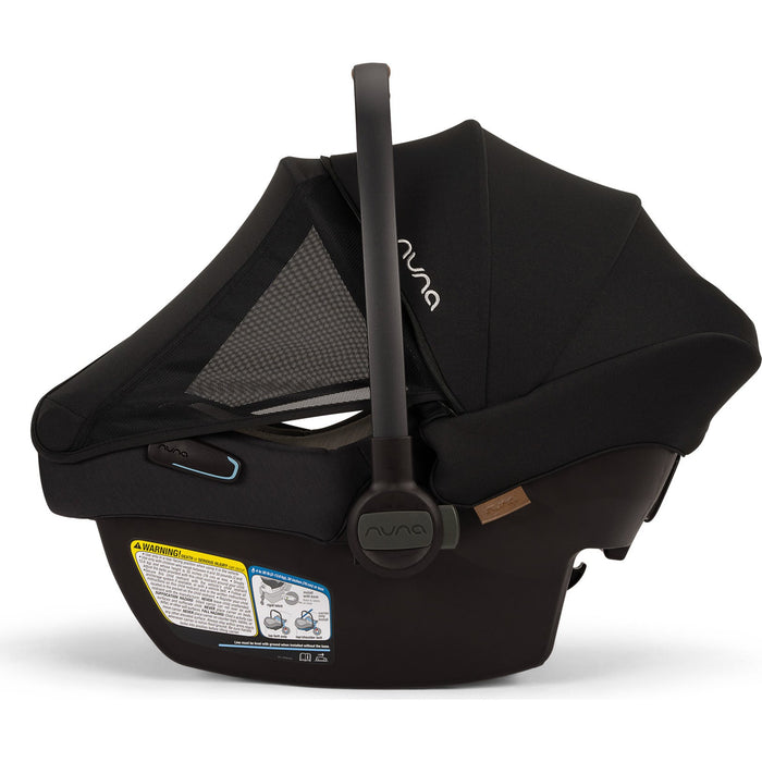 Nuna PIPA Aire Infant Car Seat + Pipa Series Base