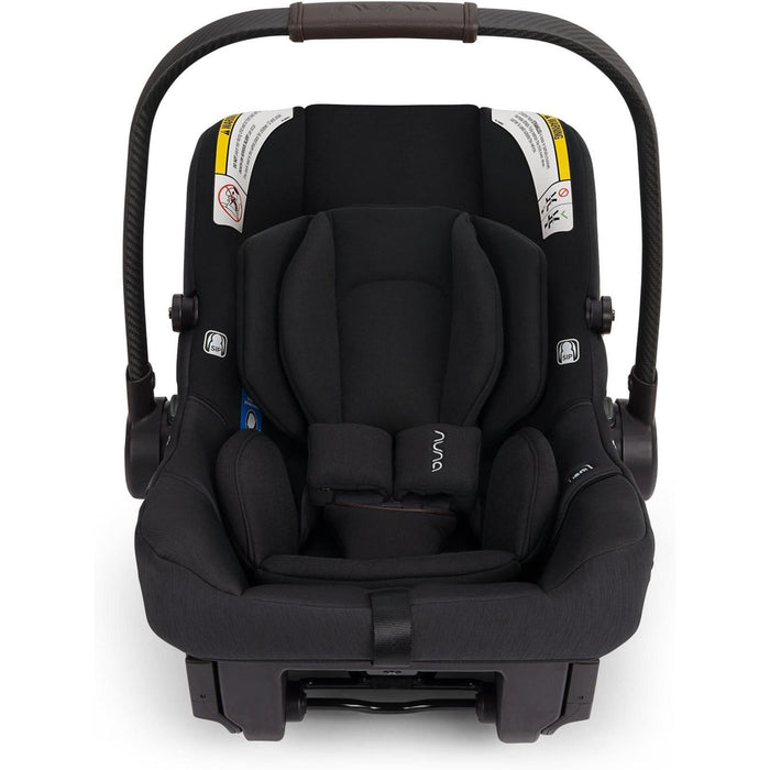 Nuna TRIV LX + PIPA Urbn Travel System