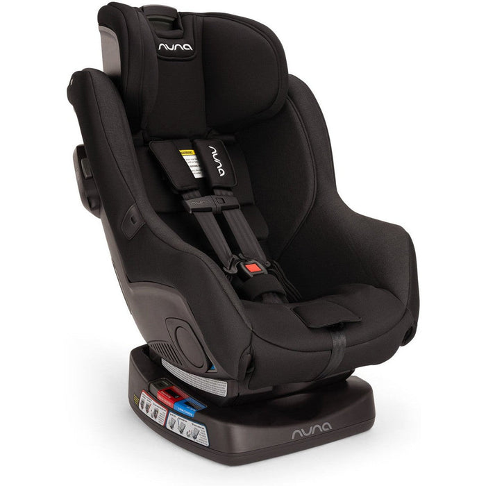 Nuna RAVA Fire Retardant-Free Convertible Car Seat