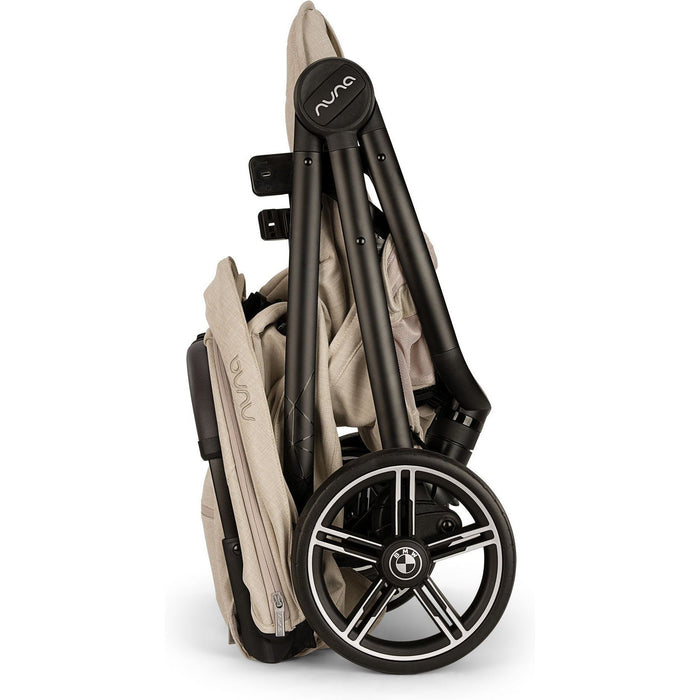 nuna bmw stroller Nuna BMW TRVL LX Stroller Mica