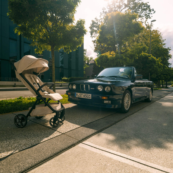 Nuna x BMW Trvl LX Stroller