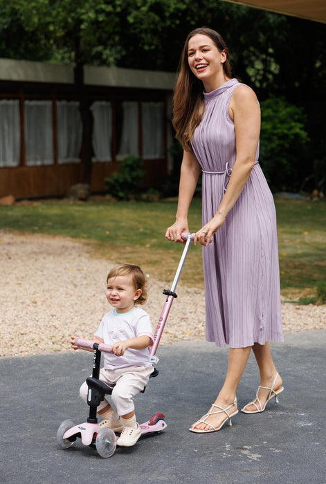 Micro Kickboard Micro Mini Rock & Go LED