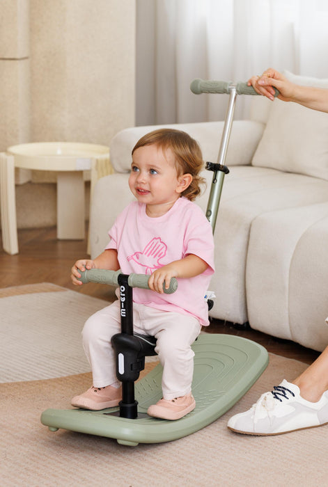 Micro Kickboard Micro Mini Rock & Go LED