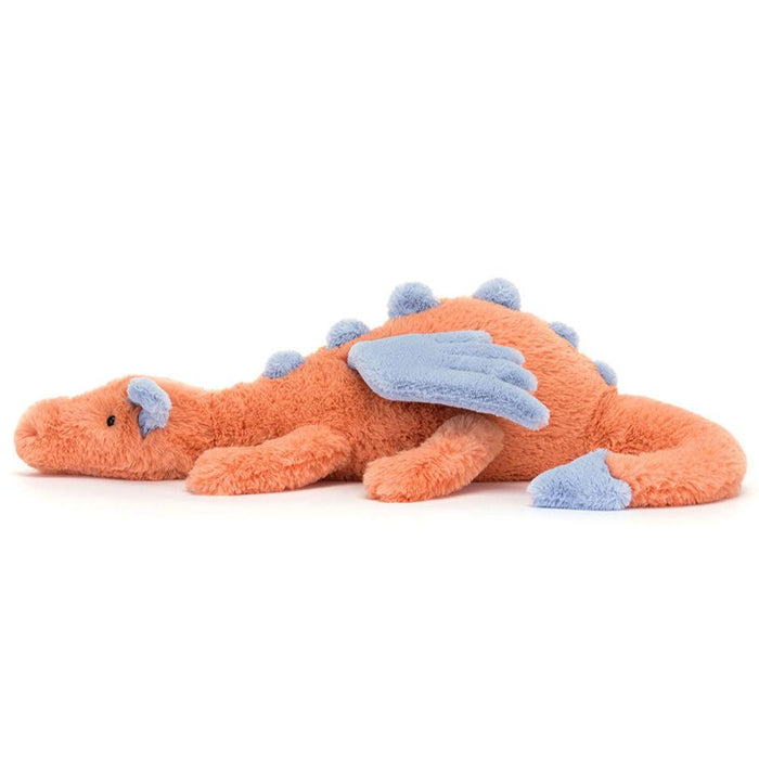 Jellycat Persimmon Dragon