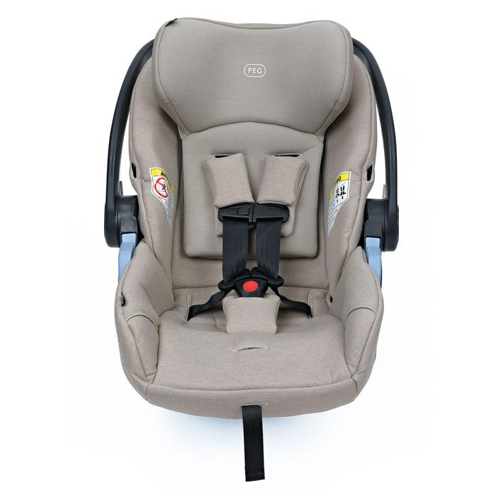PEG Primo Viaggio Lounge Infant Car Seat + Load Leg Base