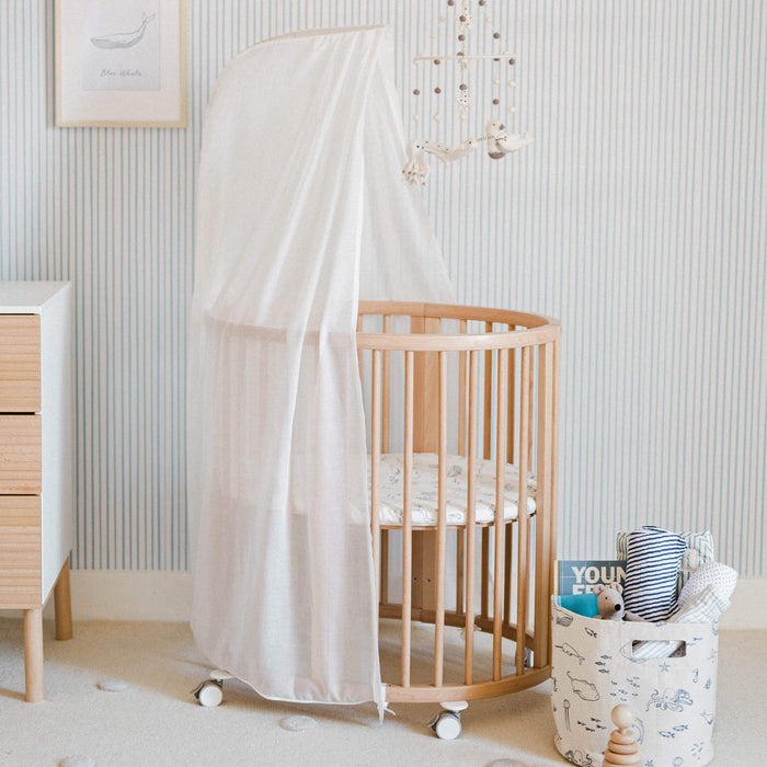 Stokke Sleepi Mini Fitted Sheet by Pehr V3