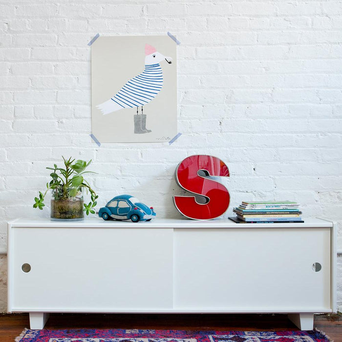 Oeuf Perch Console | Full Size