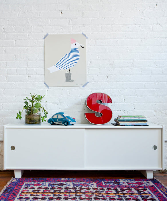 Oeuf Perch Console - Full Size