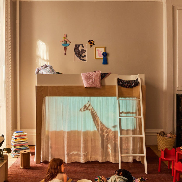 Oeuf Perch Full Loft Bed