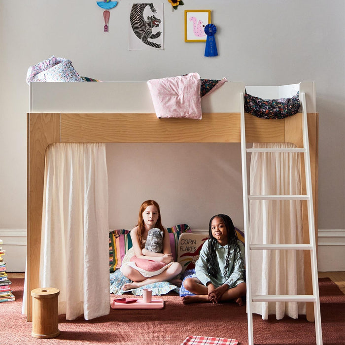Oeuf Perch Full Loft Bed