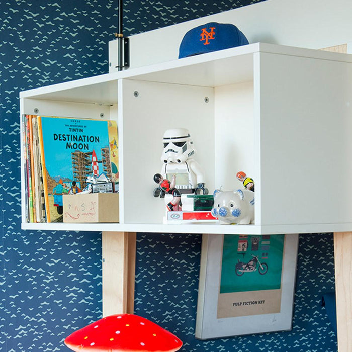 Oeuf Perch Shelf | Twin Size