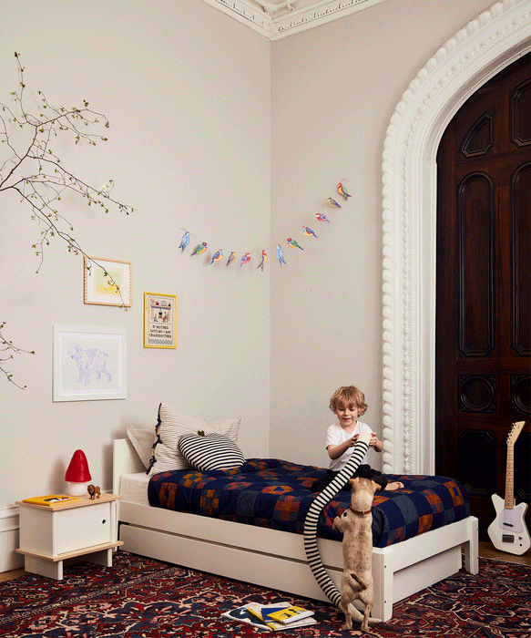 Oeuf Perch Twin Bed