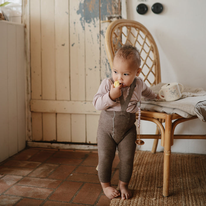 Bluey x Mushie Snack Cup