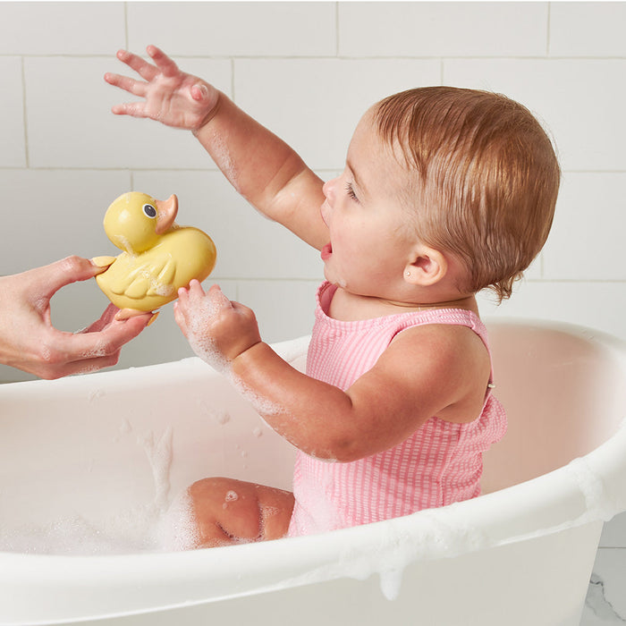Itzy Ritzy Itzy Ducky Family Bath Toy Set