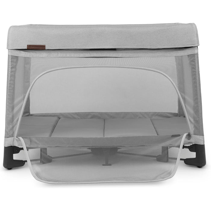 UPPAbaby Remi Bedside Bassinet + Playard + Travel Crib (OPEN BOX)