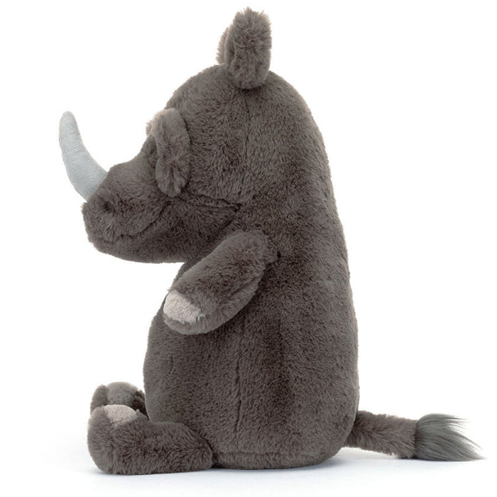 Baby Boy Roderick Jellycat Roderick Rhinoceros — Lullaby Baby | Brooklyn