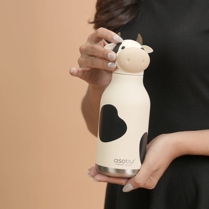 Bestie Cow Bottle