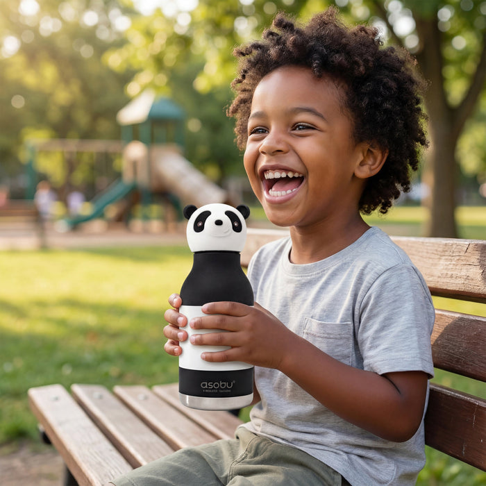 Bestie Panda Bottle