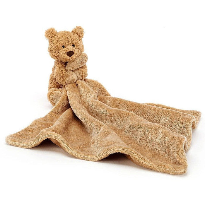 Jellycat Bartholomew Bear Soother