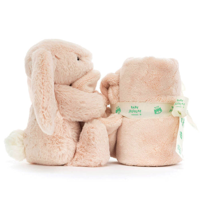 Jellycat Bashful Blush Bunny Soother