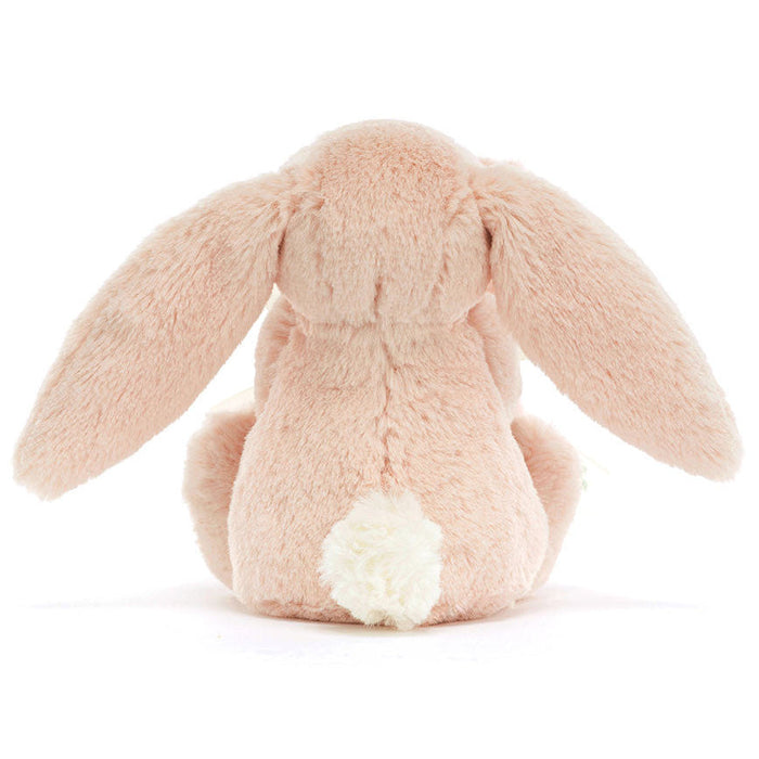 Jellycat Bashful Blush Bunny Soother