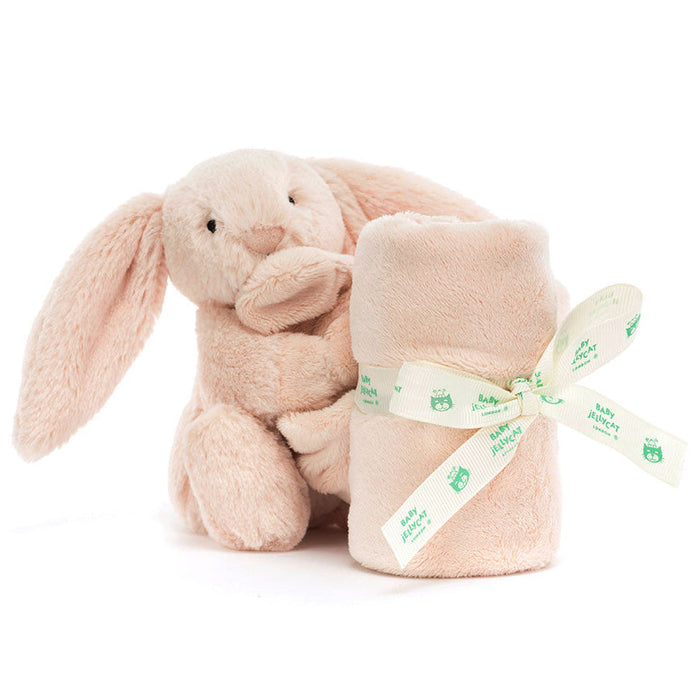 Jellycat Bashful Blush Bunny Soother