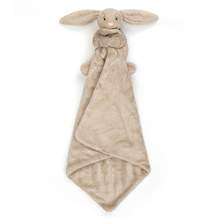 Jellycat Bashful Beige Bunny Soother