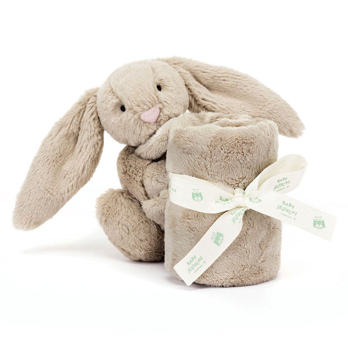 Jellycat Bashful Beige Bunny Soother