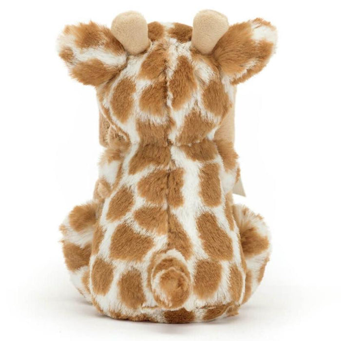 Jellycat Bashful Giraffe Soother