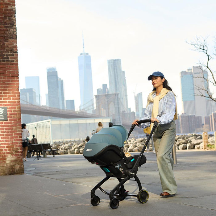 Doona X Infant Car Seat + Stroller