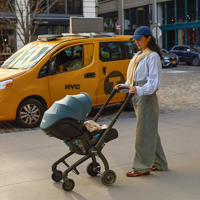 Doona X Infant Car Seat + Stroller