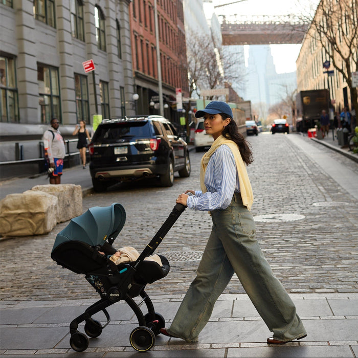 Doona X Infant Car Seat + Stroller