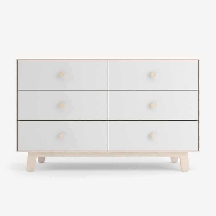 Oeuf Sparrow 6-Drawer Dresser