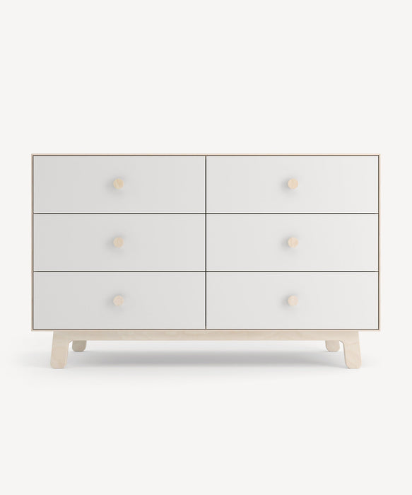 Oeuf Sparrow 6-Drawer Dresser