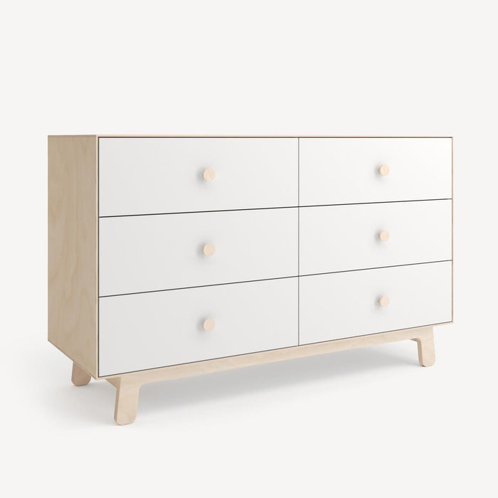 Oeuf Sparrow 6-Drawer Dresser