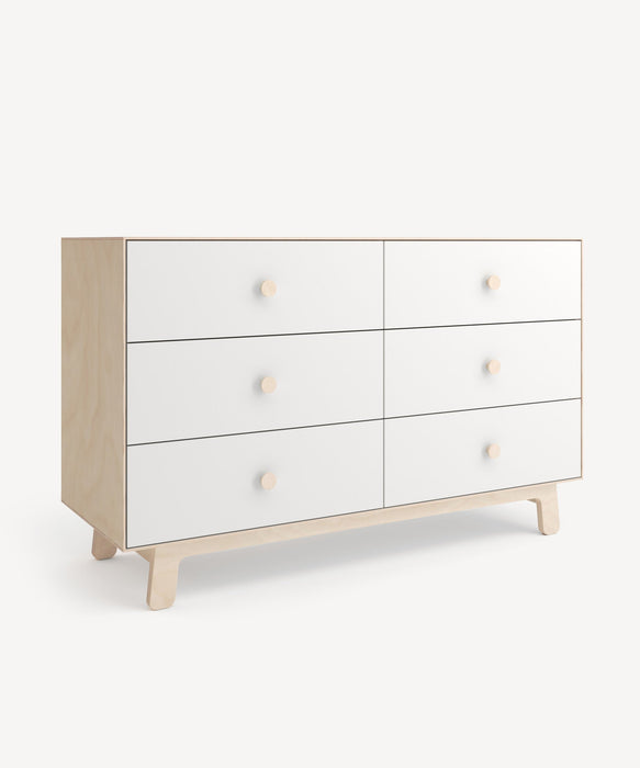 Oeuf Sparrow 6-Drawer Dresser