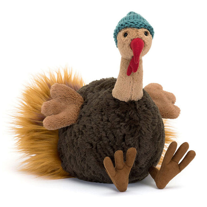 Jellycat Theo Turkey