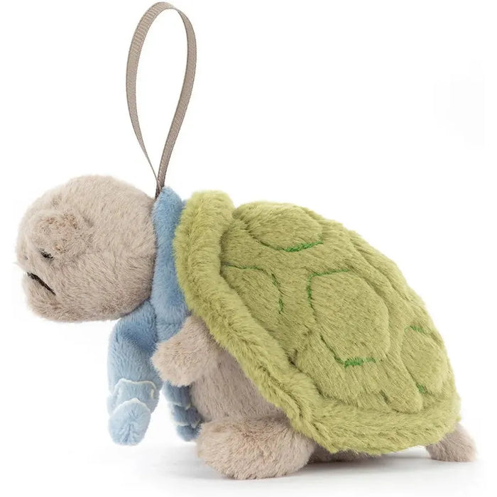 Jellycat Timmy Turtle Ornament