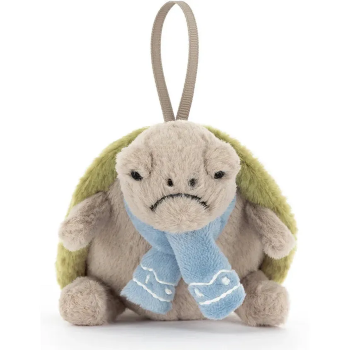 Jellycat Timmy Turtle Ornament