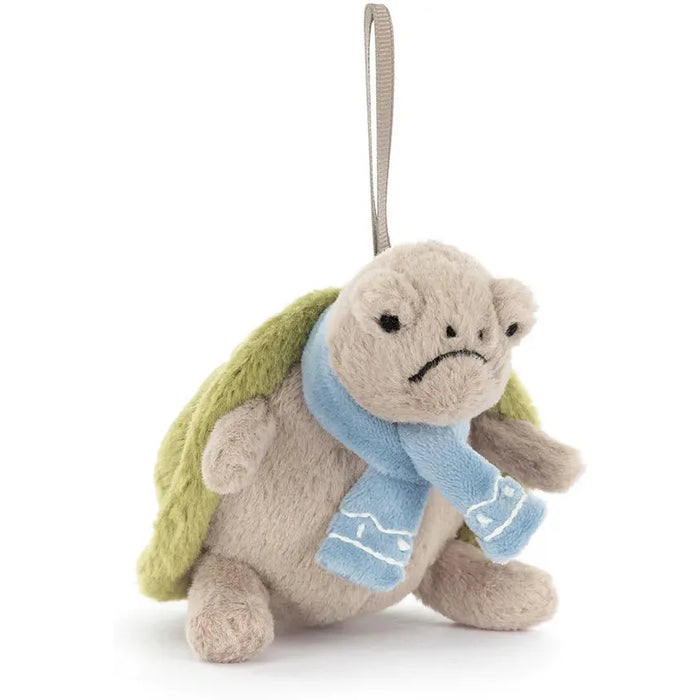Jellycat Timmy Turtle Ornament